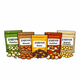آجیل و خشکبار