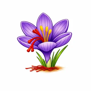 زعفران