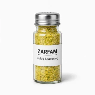 ادویه ترشی زرفام